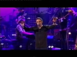 Måns zelmerlöw it´s a sin (på spåret 2014)