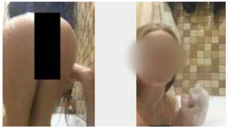 Школьницы из города чайковский пермского края выложили