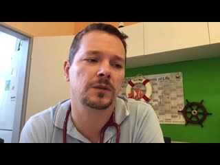 Dieses video von kinderarzt eugen jansen wurde, wie von ihm befürchtet, durch das judenrohr geblasen