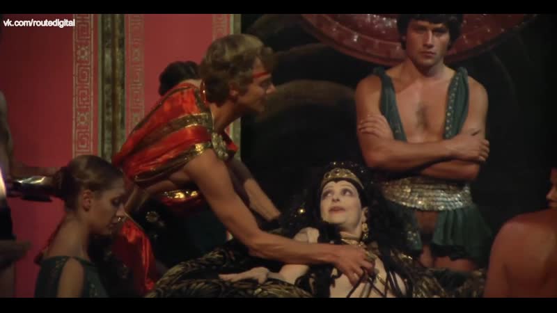 Adriana asti nude caligula (1979) hd720p watch online / адриана асти калигула