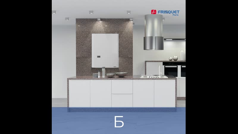 "минимализм" на кухне