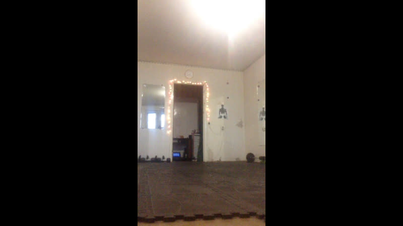 Плановое рубилово со светкой 🥊😊👍