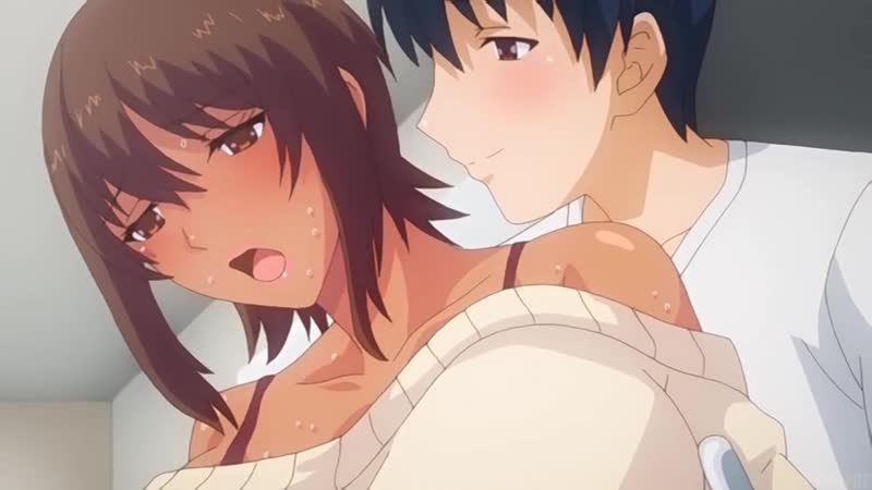 Kaa chan no tomodachi ni shikotteru tokoro mirareta the an