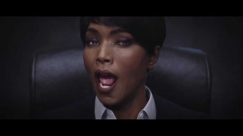 Tom clancy’s rainbow six siege official – e3 2015 white masks reveal – angela bassett