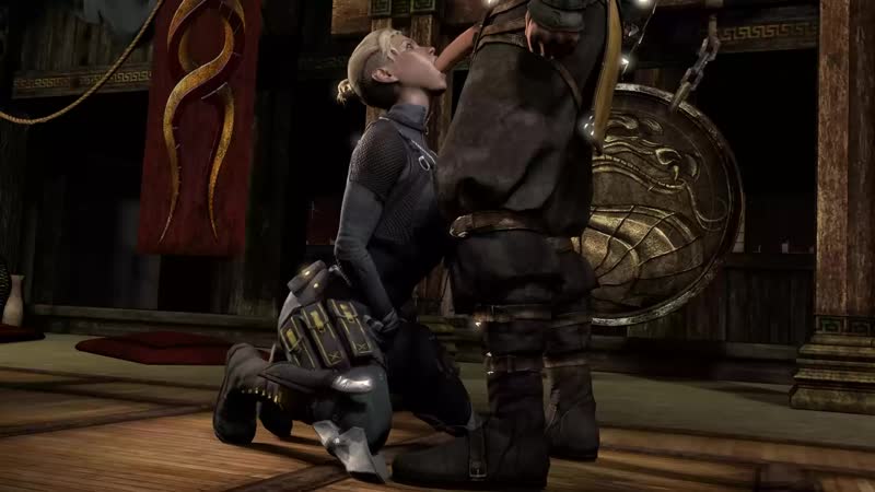 Cassie cage oral sex; minet; blowjob; deepthroat; facefuck; handjob; masturbation; 3d sex porno hentai; [mortal kombat]