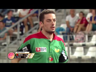 Freitas marcos falck mattias | 2019 european championships