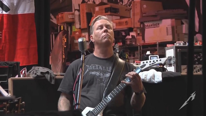 Hardwired porn video – Metallica making of hardwired to self destruct [full movie]