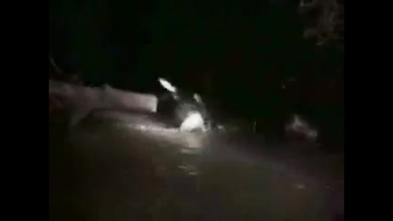 Ловля рыбы на фонарь ) опасная штука )