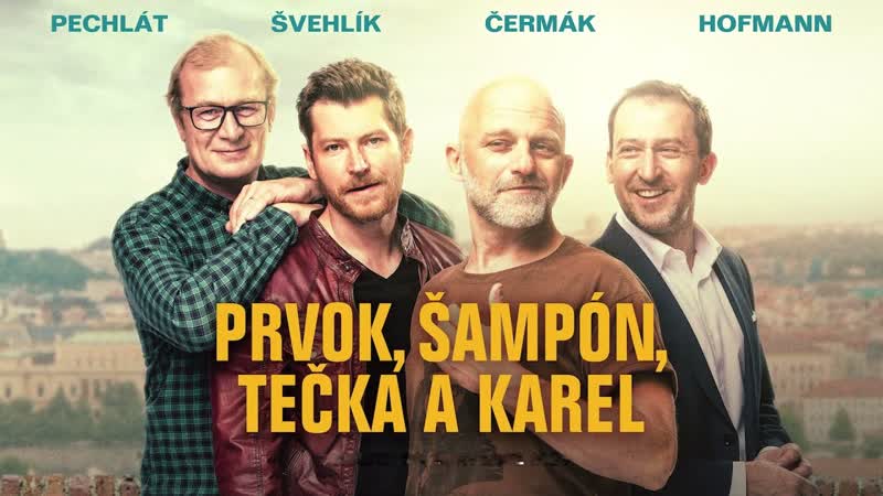 Элемент, шампунь, точка и карел (2021) prvok, sampon, tecka a karel (bet on friendship)
