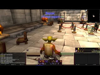 World of warcraft classic воин хроми альянс