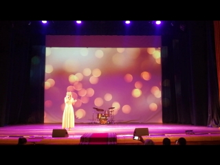 Инесса гусарова dream a little dream