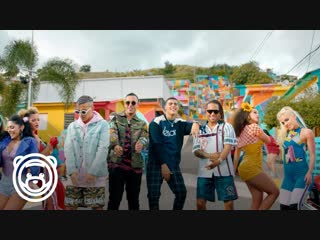 Ozuna luz apaga feat lunay, rauw alejandro lyanno (video oficial)