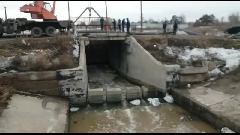 Сброс porn video – Сброс паводковых вод федоровское водохранилище!