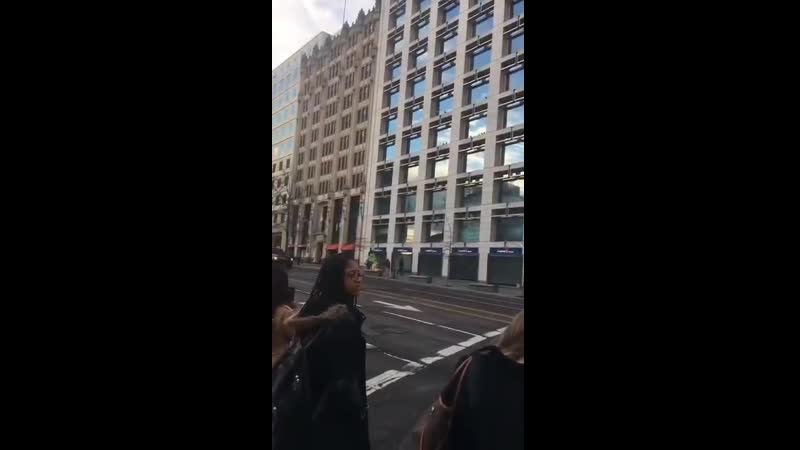 Кортеж президента сша