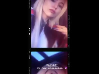 190702 ava max instagram update