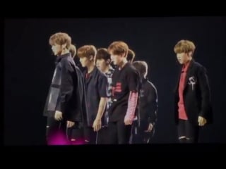 170807 jaehwan on wanna one's showcon