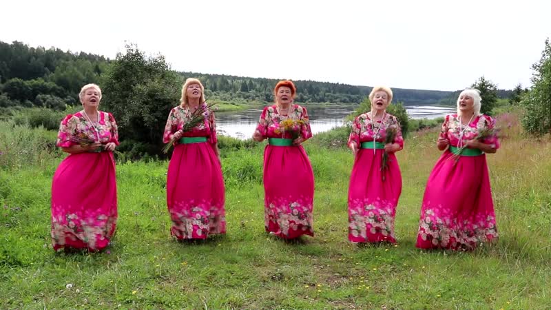 Вокальный ансамбль "сударушка"