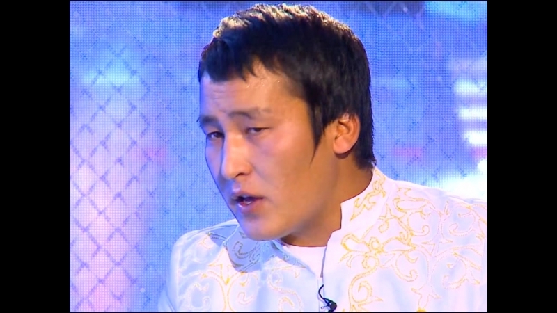 Айтыс алаңы жартылай финалы