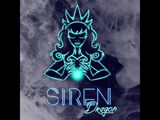 Siren dragon devil's little angel 5936 2072