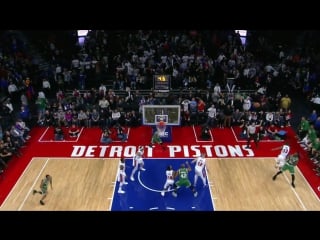 Al horford tops game winning shot with game saving block l