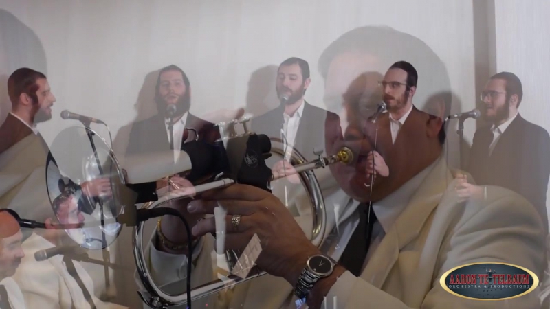 Ohad moskowitz & yedidim "ani maamin" aaron teitelbaum production | אוהד מושקוביץ ומקהלת ידידים