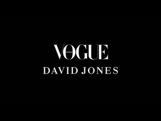 Gemma ward, teresa palmer and more show us the best of david jones autumn winter 2019