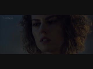 Лянка грыу голая в фильме "9 8 m/s²" (2018) eng (трейлер)