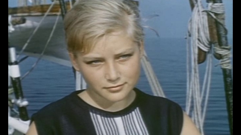 Попутного ветра, "синяя птица"! (1967)
