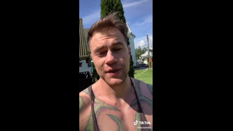 Tik tok svalka стриптиз в гей клубах