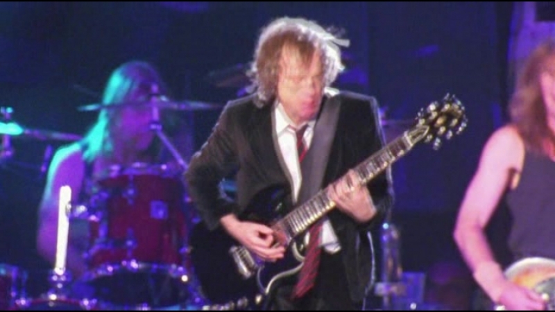 Ac/dc no bull [director's cut] (1996)
