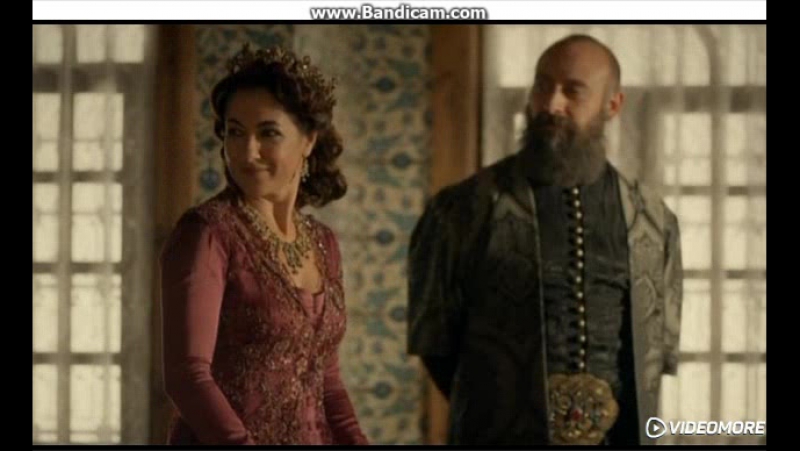 Фатьма султан пребывает во дворец и представляет хуриджихан султан) #великолепныйвек#obovsem#хуриджихансултан#хатиджесултан#султ