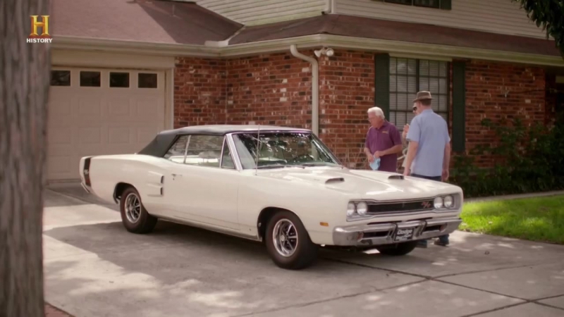 Крутые тачки в новом орлеане 1 сезон 5 серия "желанное не значит выгодное" (2016)