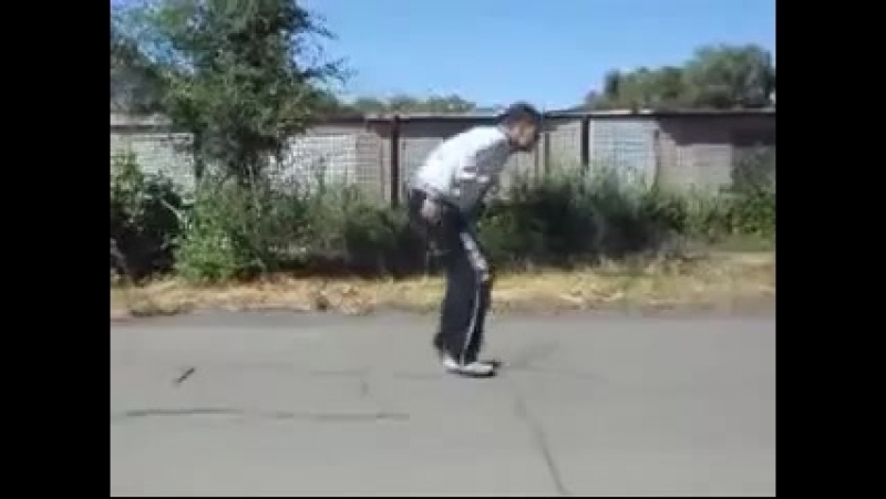 Паркур в орске [рофлы и панчи]