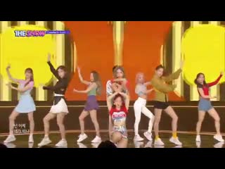 Fromis 9, fun [the show 190611]