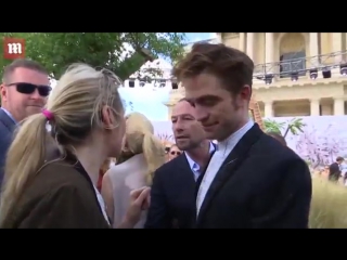 Celine dion, jennifer lawrence and robert pattinson at dior couture