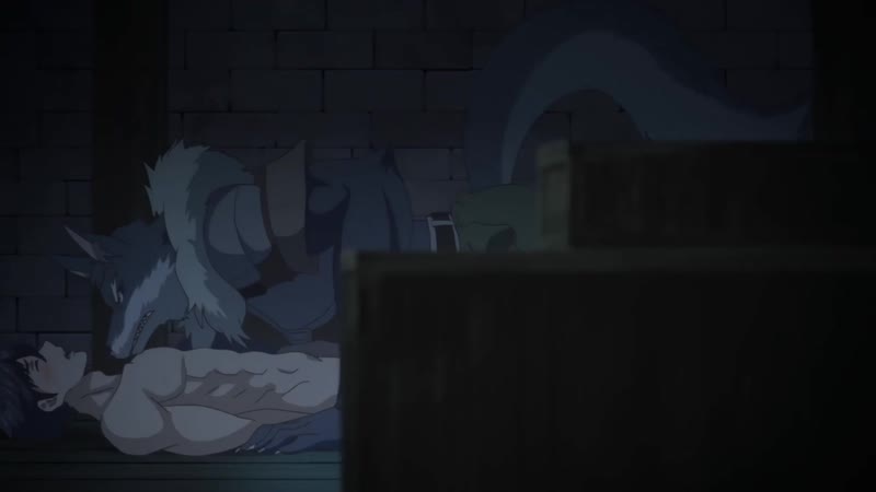 Kyojin zoku no hanayome 07 (7 серия) хентай hentai яой yaoi