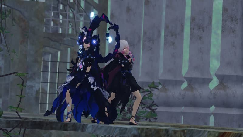 【mmd elsword】 乙女解剖 ⁄ otome dissection 【nisha daydreamer】