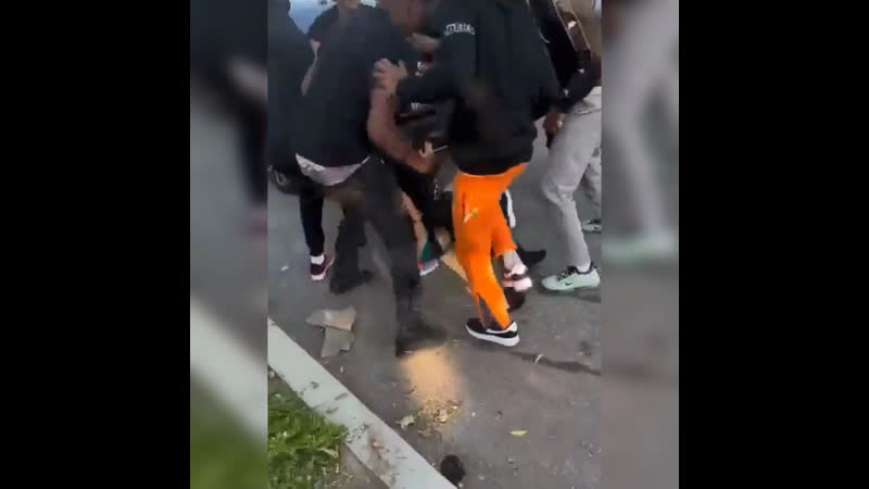 Пиндосные будни все улыбаются и спрашивают «как дела?»