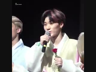 [fancam | 190203 | fansign]