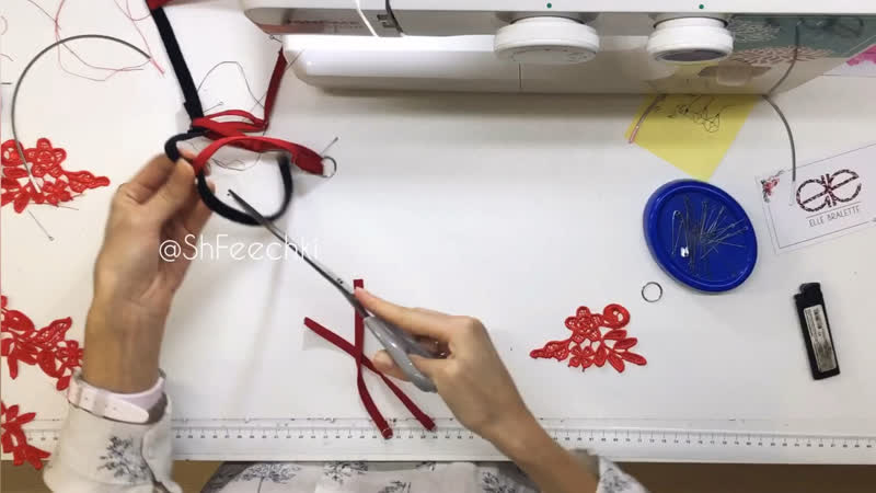 Контурное белье | стрепы | портупея