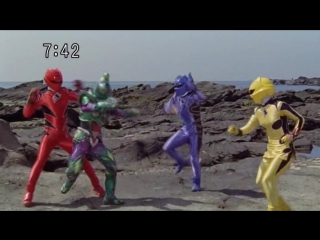 [geki senshi] juken sentai gekiranger 09