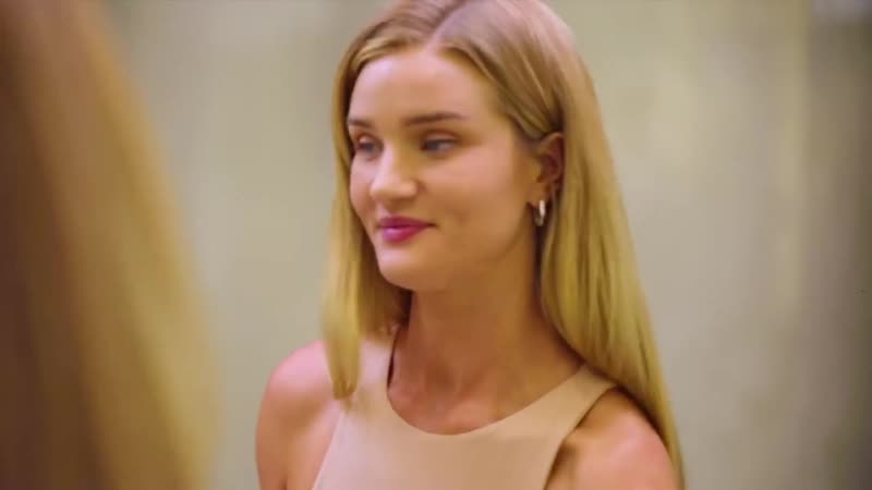 Sultry eyes and lips with stormi bree and rosie huntington whiteley