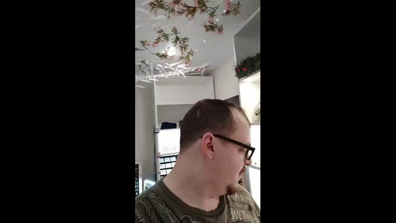 Чёрное дерево, новиночки!