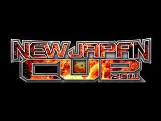 Njpw 39th anniversary tour new japan cup 2011 день 5 (final)