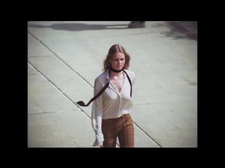 Anna ewers stars in ouch! thats big all access vogue british vogue