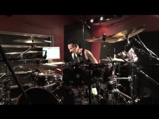Promark roy mayorga drum track with his promark 419 sticks