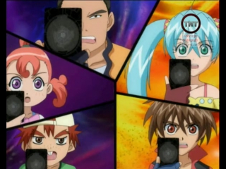 Bakugan battle brawlers 25 bölüm