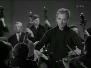 Beethoven symphonie №5 herbert von karajan 1966 г