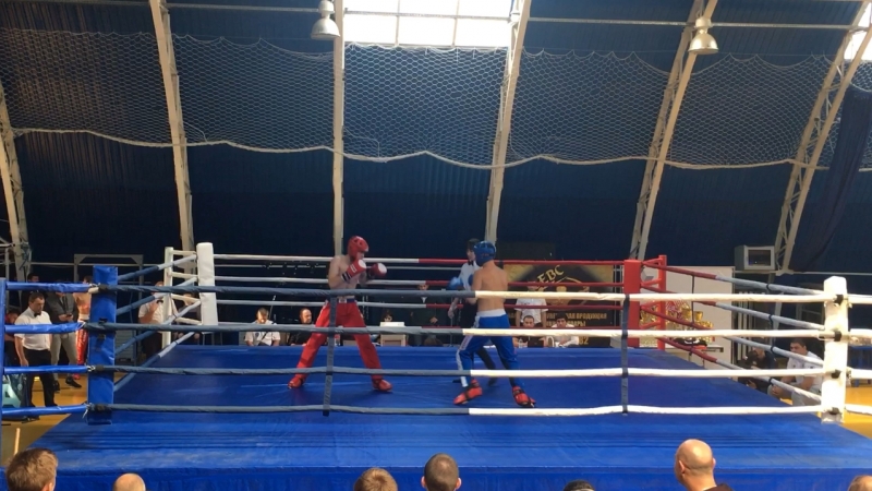 Никитюк дмитрий (оскар) комаров илья (донецк) 2000 2001 фулл 60 кг ...