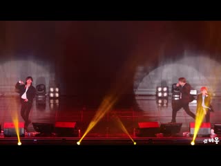 [fancam] 190811 bts fake love @ lotte duty free family concert